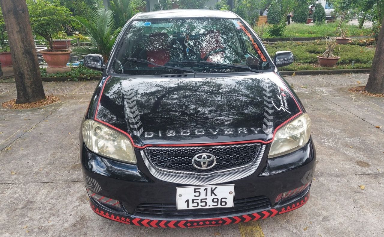 Toyota Vios 2005 Cũ  41670429365